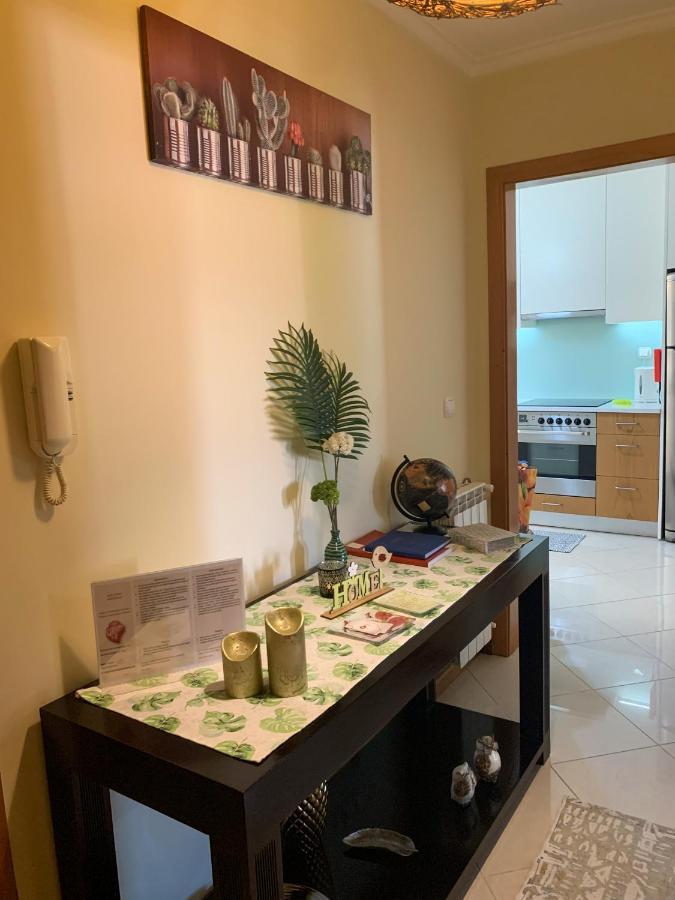 Viana Do Castelo, Cabedelo Beach Apartment المظهر الخارجي الصورة