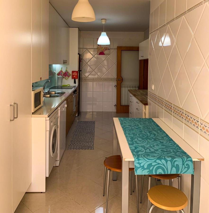 Viana Do Castelo, Cabedelo Beach Apartment المظهر الخارجي الصورة