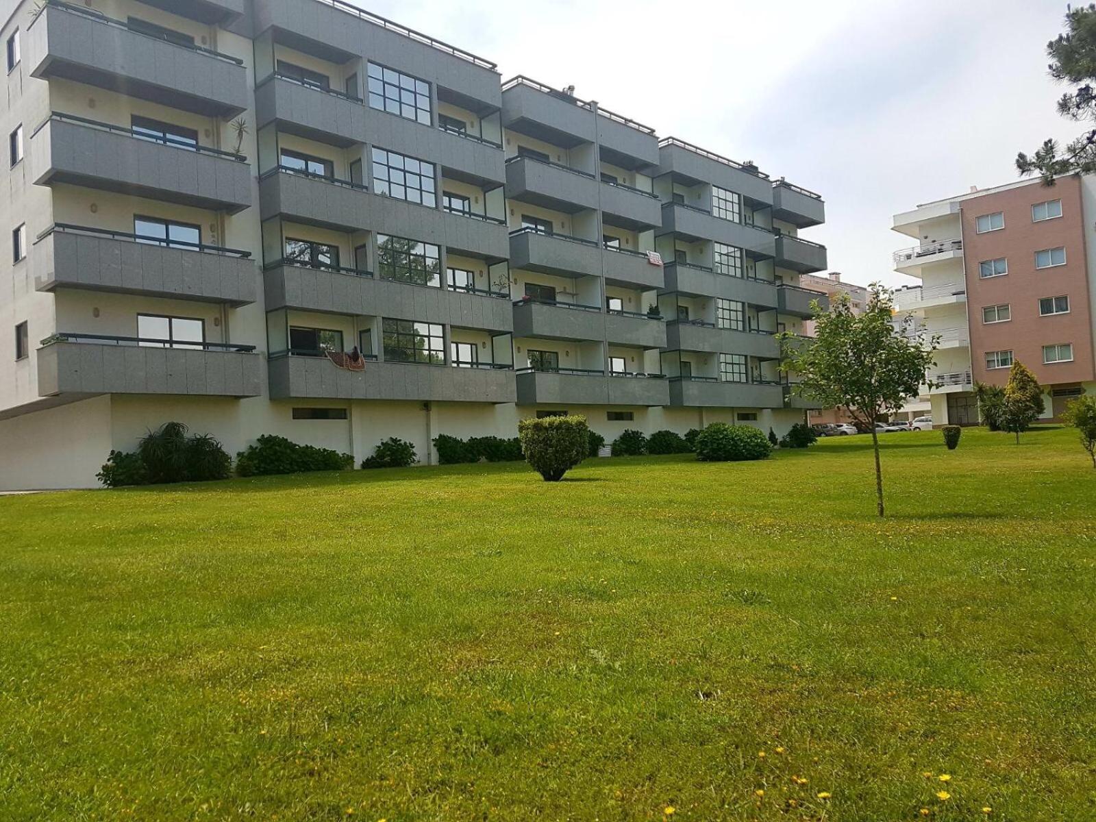 Viana Do Castelo, Cabedelo Beach Apartment المظهر الخارجي الصورة