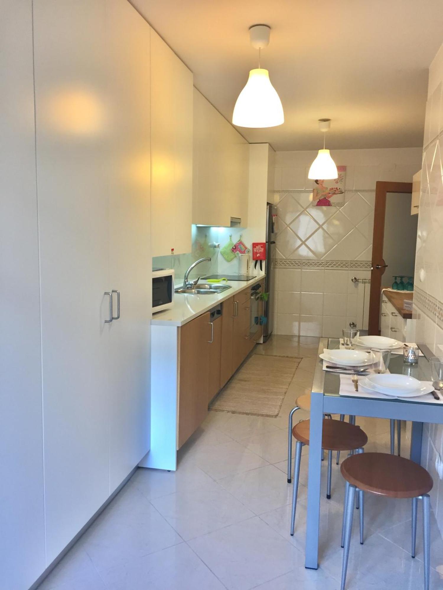 Viana Do Castelo, Cabedelo Beach Apartment المظهر الخارجي الصورة