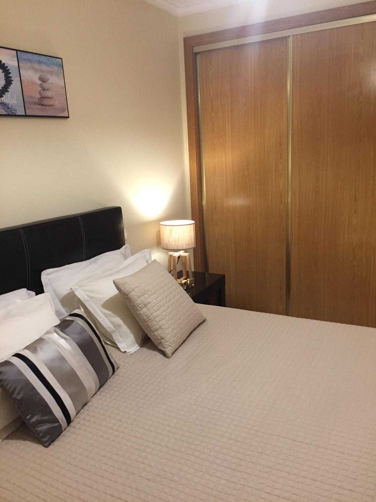 Viana Do Castelo, Cabedelo Beach Apartment المظهر الخارجي الصورة