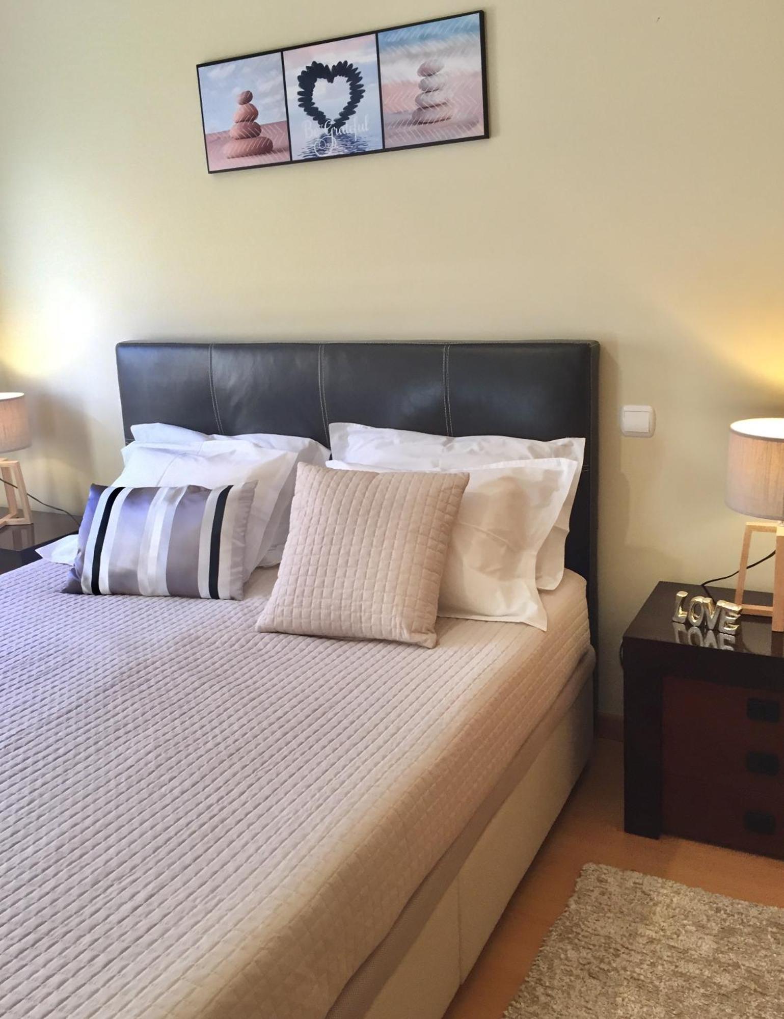 Viana Do Castelo, Cabedelo Beach Apartment المظهر الخارجي الصورة