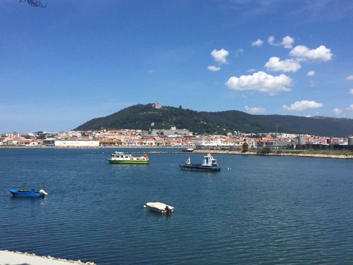 Viana Do Castelo, Cabedelo Beach Apartment المظهر الخارجي الصورة