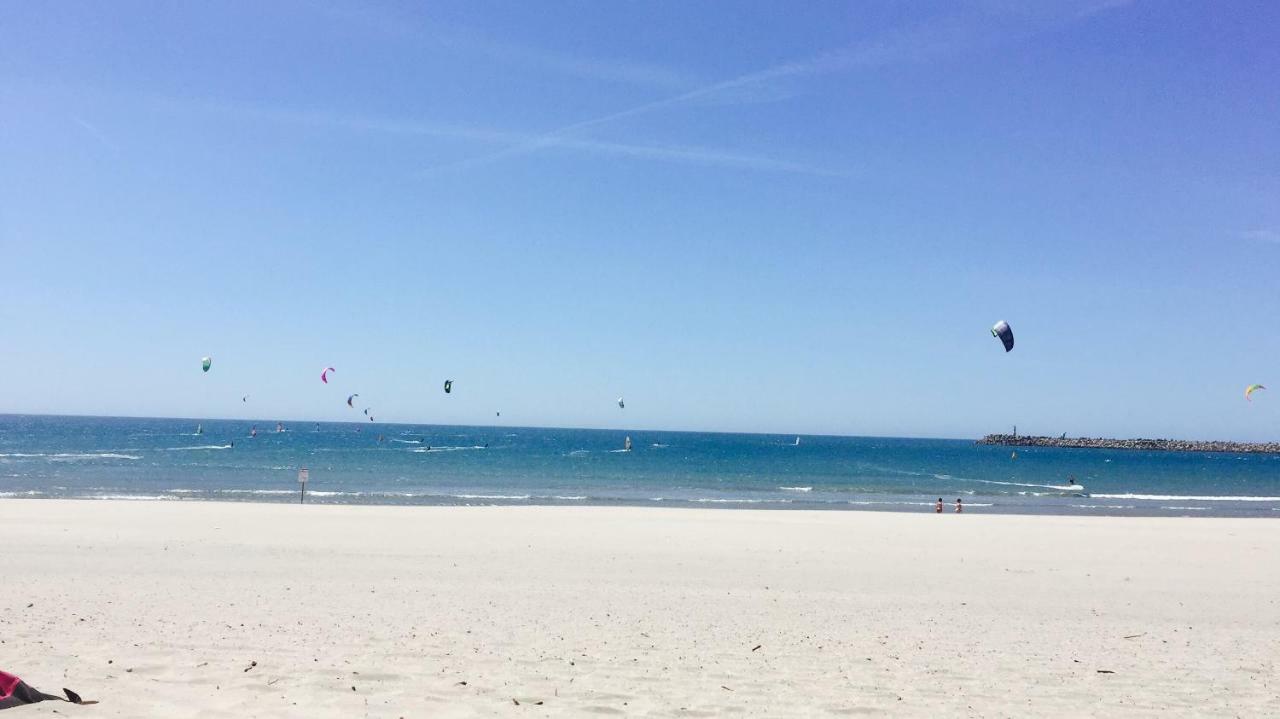 Viana Do Castelo, Cabedelo Beach Apartment المظهر الخارجي الصورة